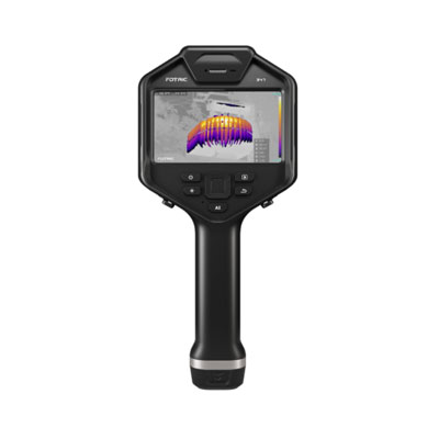 FOTRIC 347高端手持熱像儀