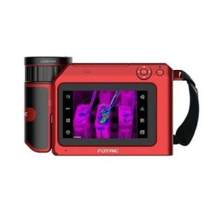 FOTRIC X云熱像 Ti6A(384*288)專家級(jí)診斷型熱像儀