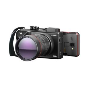 FOTRIC 268D單鏡頭雙視場測溫型熱像儀