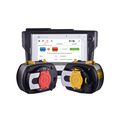 德國(guó)普盧福激光對(duì)中儀RSHAFTALIGN? Touch