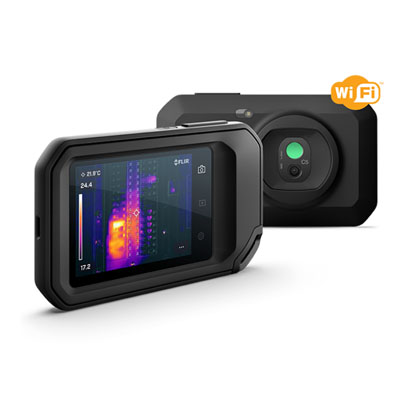 FLIR C5 口袋熱像儀