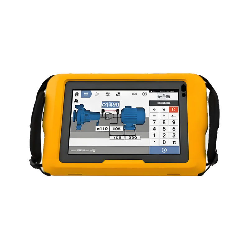 德國(guó)普盧福激光對(duì)中儀 ShaftAlign Touch 激光軸對(duì)中工具