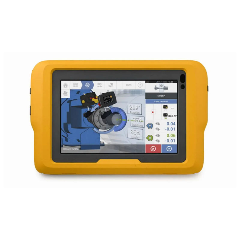 德國普盧福激光對中儀OptAlign Touch 激光軸對中工具